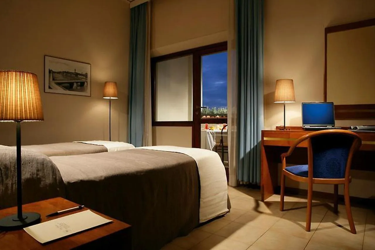 Hotel President Firenze location